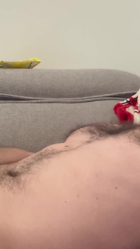 Jerking on the Couch