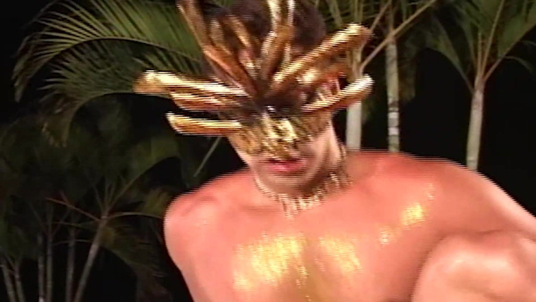 SEXUAL SIN GAY: Scenă latino jucăușă - cuplu 4_latino care face sex la o petrecere...