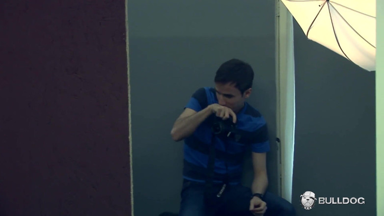 BullDogXXX: Slammed - v zákulisí