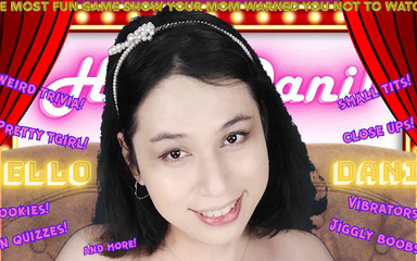 DaniTheCutie: Ahoj Dani: kunda nebo sušenka!