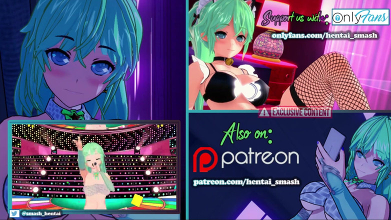 Hentai Smash: Sailor Moon masturbiert nachts im park. Sailor Moon hentai.