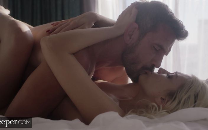 Deeper: Deeper. Kenna &amp; Manuel Lose Themselves in Passionate Sex