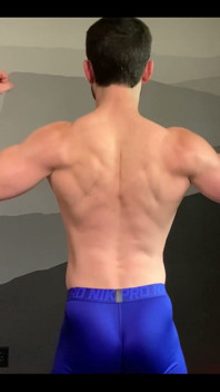 Workout Progress Check