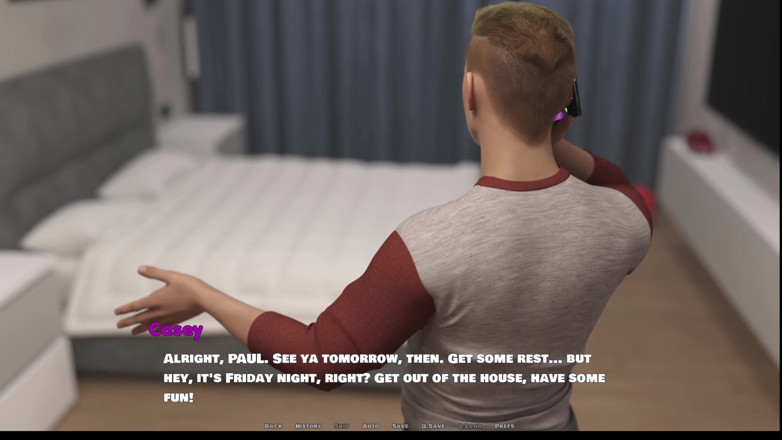 Wickedgammes studio: Posedlá nadrženými rozvedenými milfkami, část 23
