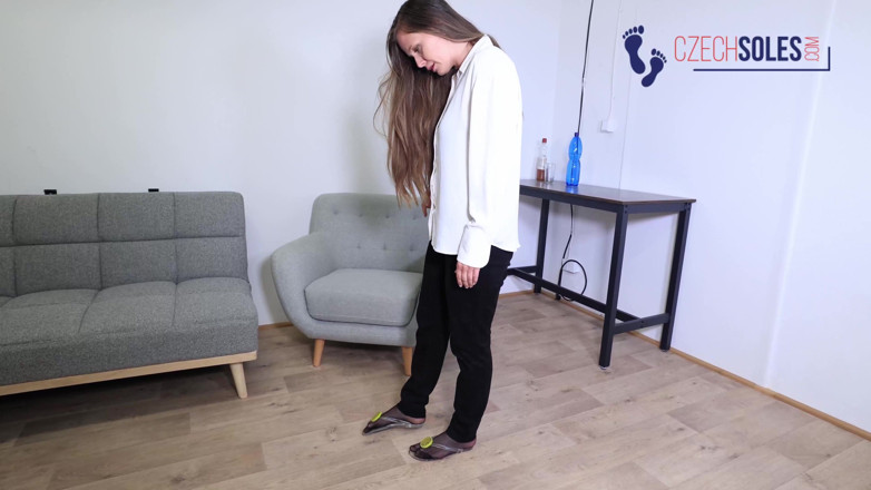 Czech Soles - foot fetish content: आश्चर्य की बात फ़ुटग्रोथ डरावना