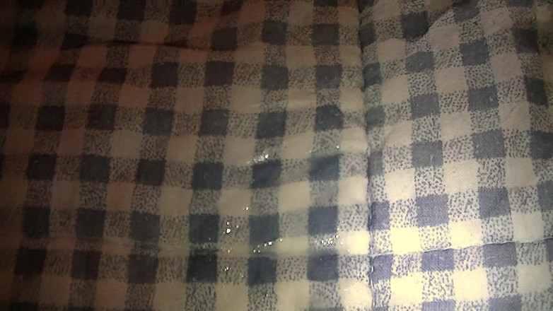 Mark Hannes: Masturbace ve skluzu