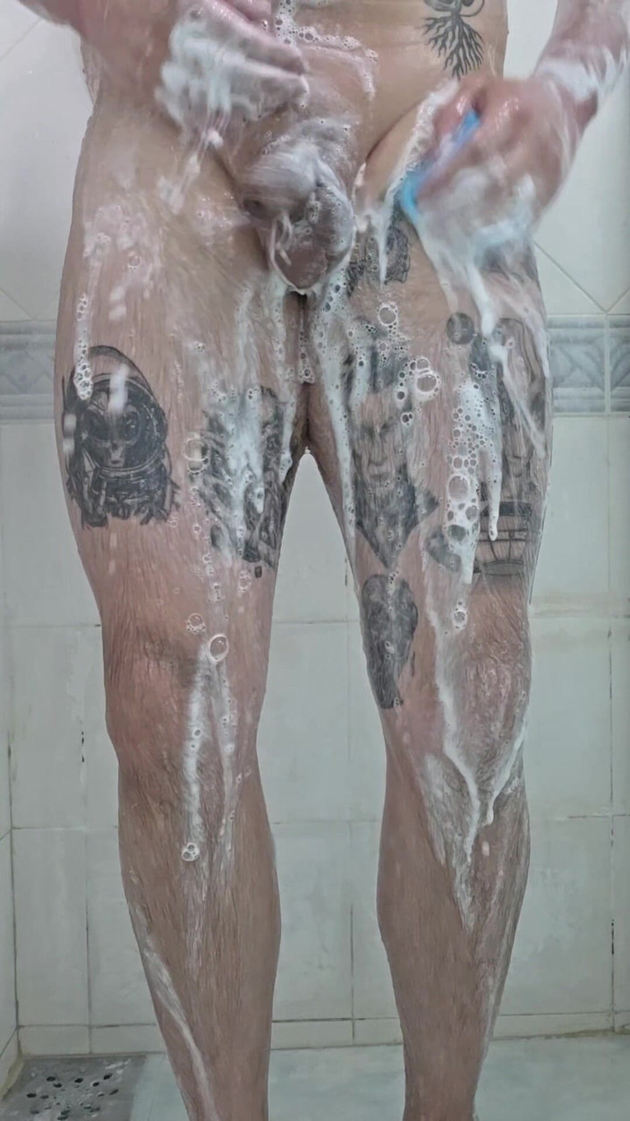 Lkdick8: vlogg ta bad 2