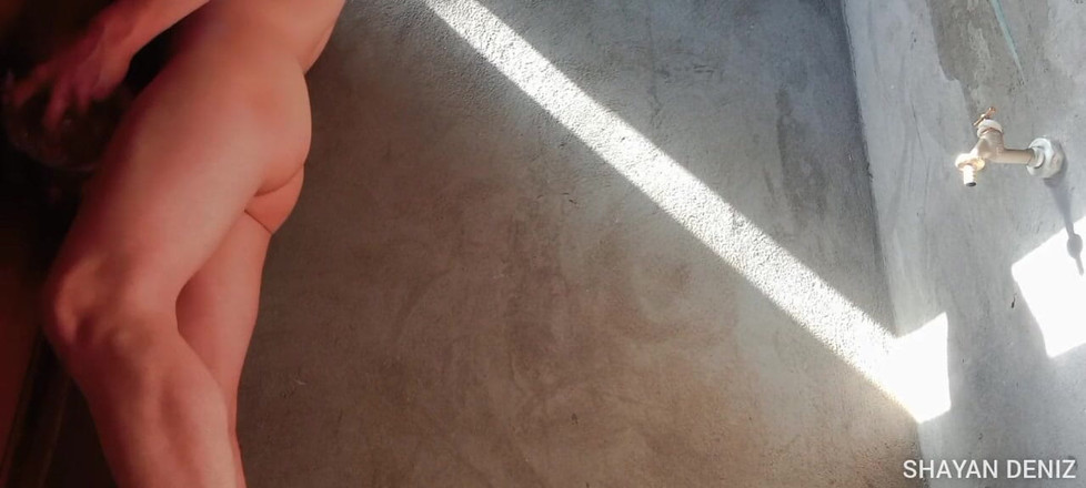 SHAYAN DENIZ: Shayan deniz - 热辣的单人表演时刻