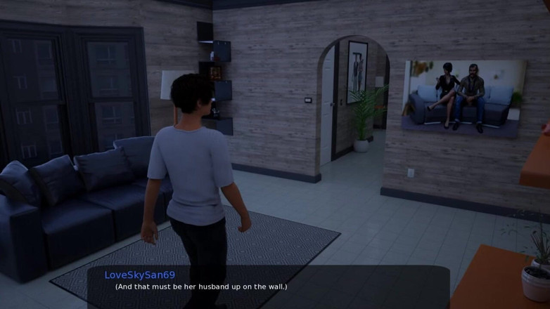LoveSkySan69Real: milfy city [v0.6e] भाग 39 मेरे टीचर ने मुझे चूमा!! Loveskysan69 द्वारा
