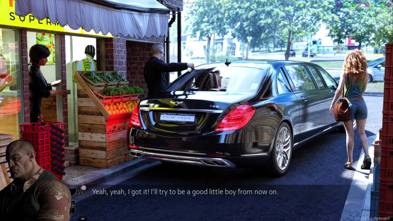 Porny Games: Jason : Coming of Age by Coeur de Cochon - une bombasse...