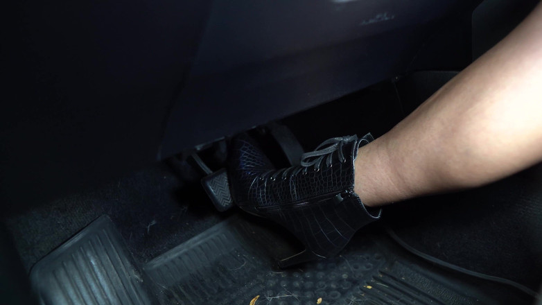 Hidi Heaventoosh: Buty snake skin