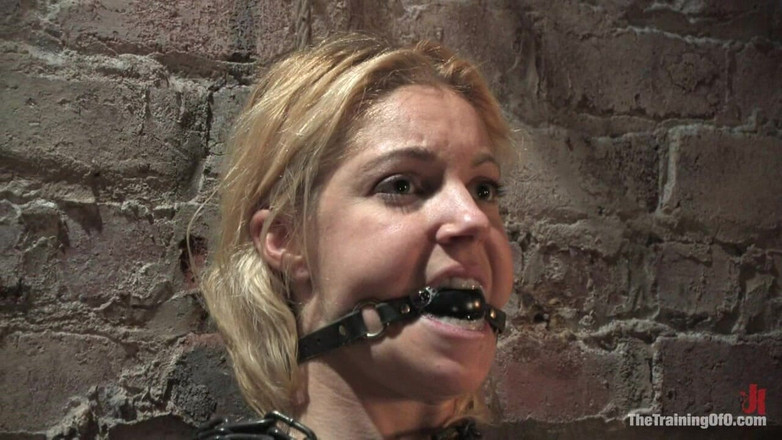 The Training of O by Kink: The Training of Hollie Stevens Day One