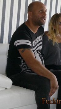 Couple on the Casting Couch