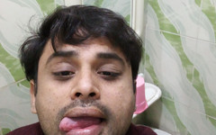 Pakinudo: Nadržený muslimský chlapec