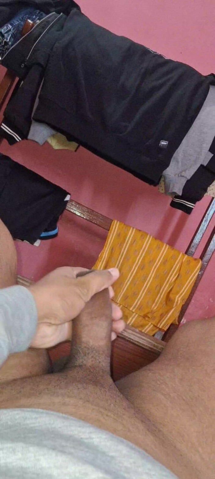 Rajveer Bhumihar: Desi Ấn Độ cậu bé thủ dâm