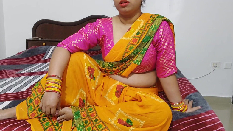 Desi Pari Bhabhi: Volledige video Devar Bhabhi flirt Bhabhi wil zwanger zijn met...