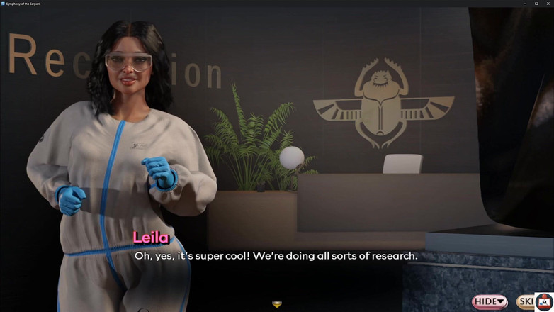 Joystick Cinema: Symphony of the Serpent - (pt 10) - MILF Alert