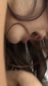 Brunette and redhead lesbian licking each other's pussy