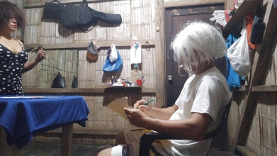 Martin13: Stepmother, I Want to Feel the Nectar of Your Mature...