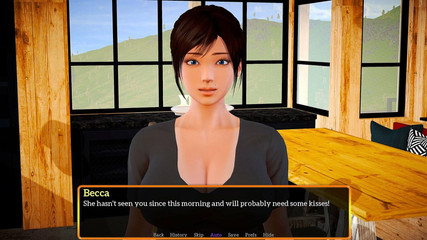 Joystick Cinema: Mitt nya hushåll - (PT 89) - NC