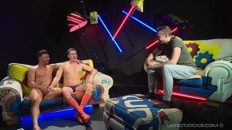 UK Hot Jocks: Homewreckrz Bts Part 2