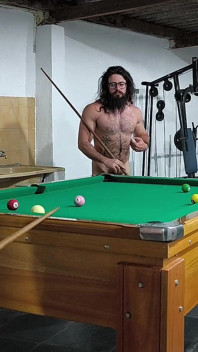 Playing with Friends Getting Naked