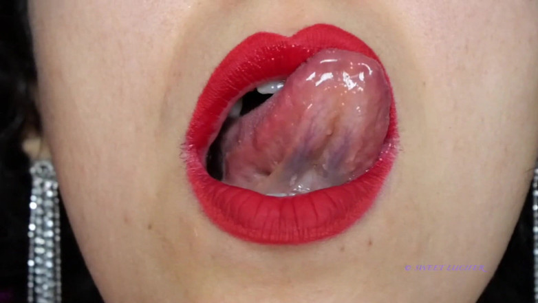 Rebecca Diamante: Sex with My Lips