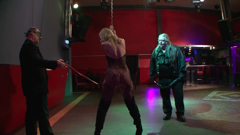 Absolute BDSM films - The original: Perhambaan sebatan penghinaan