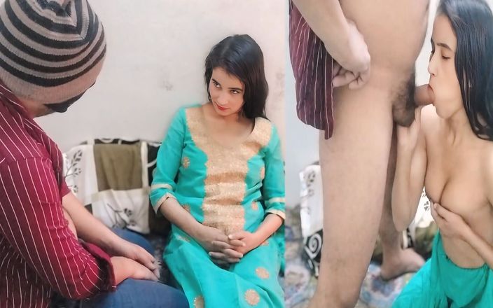 NAASRIN KHAN: Зять відсмоктав його член