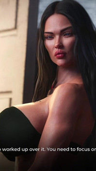MILF Ariana - Ariana menunjukkan sisi jalangnya sebagai ejen hartanah