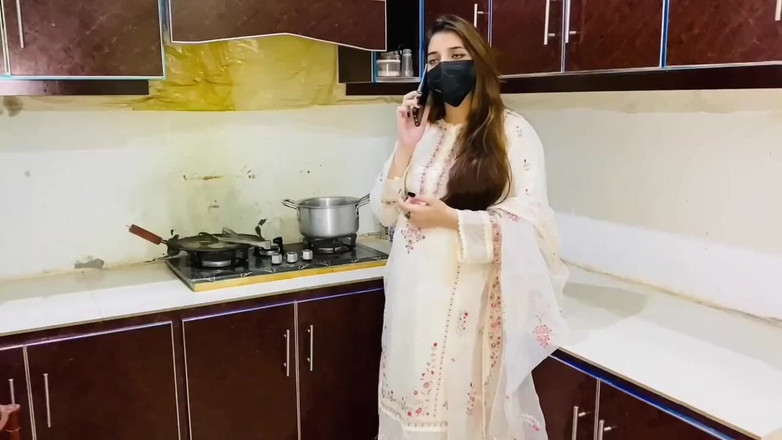 Sarakhan: Último capítulo - culona tetona paquistaní vecina folla duro