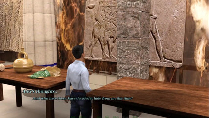Dirty GamesXxX: Horizons: Museum - Ep12