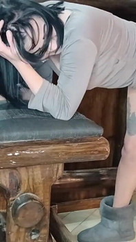 나는 내 자지를 따먹을 수 없어