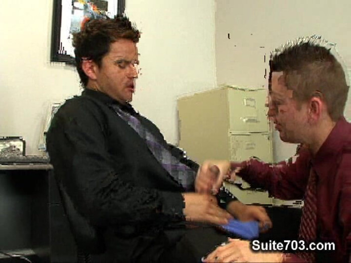 Suite 703: Jack London and Wade Wilder