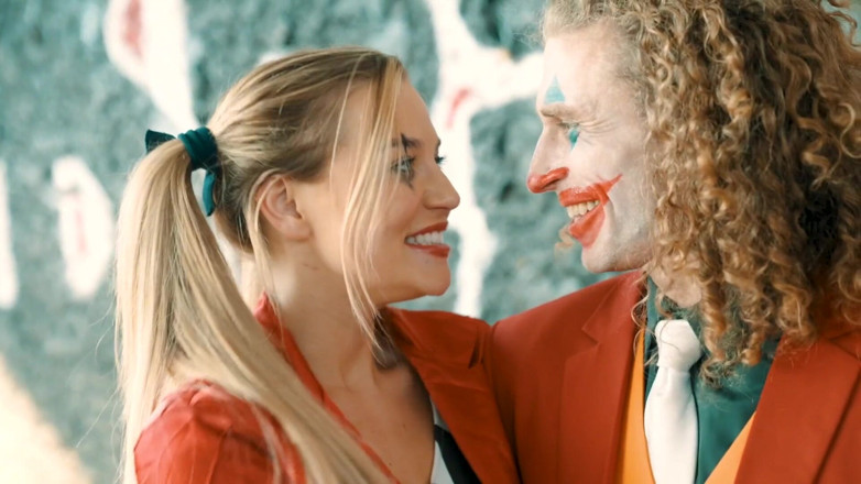 Cosplayground: Blake Blossom as Harley Quinn Gets Fucked Hard by Joker -...