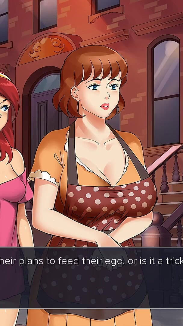 Gameplay completo - MILFs Plaza, Parte 12 (Come un boss) Complete Gameplay - MILFs Plaza, Part 12 (Like A Boss)