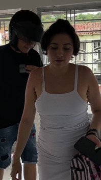 Seksi En İyi Arkadaşımdan Motosikleti Almam Için Bir Telefon Aldım, Onu Görmek İstiyorum Çünkü Çok Güzel Bir Kıçı Var