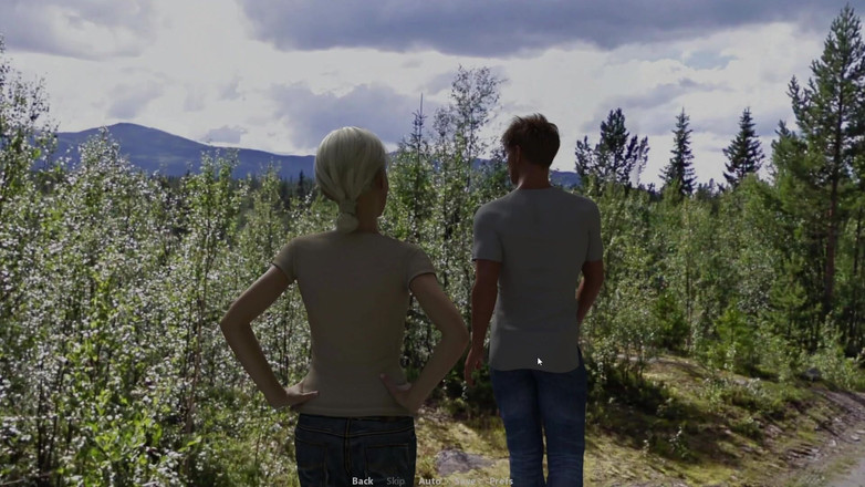 Gaming vision: Gameplay kuli bangunan dengan indera seks bagian s1 e2