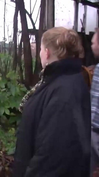 Big chubby milf on the big dick