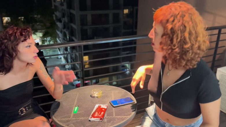 Tatiana bava: I Fuck My Friend's Husband While She's Out Shopping
