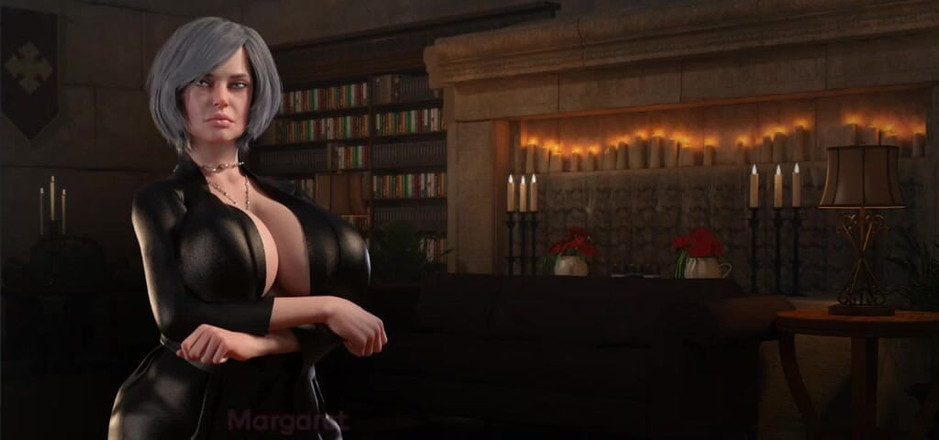 LoveSkySan69: Symphonie du serpent - partie 75 - une nonne MILF sexy à gros melons...