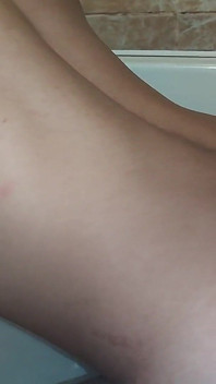 ห้องน้ำ อาบน้ำหี.