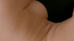 Honey Demon Enjoys Sensual Bedroom Fucking with Creampie Ending
