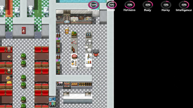 Dirty GamesXxX: Lotv: die Ehefrau lutschte den falschen schwanz im GloryHole in...