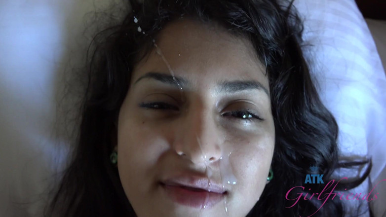 ATK Fans (Girlfriends): Best Facials in POV Compilation