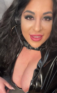 LadyAyse5: Buď mým sexuálním otrokem - část 63