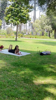 POV Big Ass Amateur Petite Latina Babe 18-25 Brunette Exclusive Cumshot Alexa Chains - Public Affair