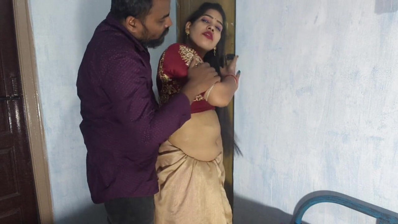Sona bhabhi: Newly Married Indian Husband and Wife Romance