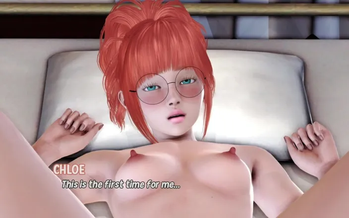 HotSummer117: Max's Life Cap 61 - Fucking with Sexy Redhead Girl