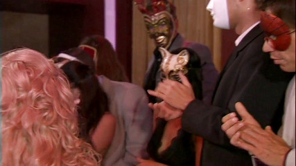 SAMURAI from Japan with Passion: Seksi hatunlarla grup seks çılgın macerası